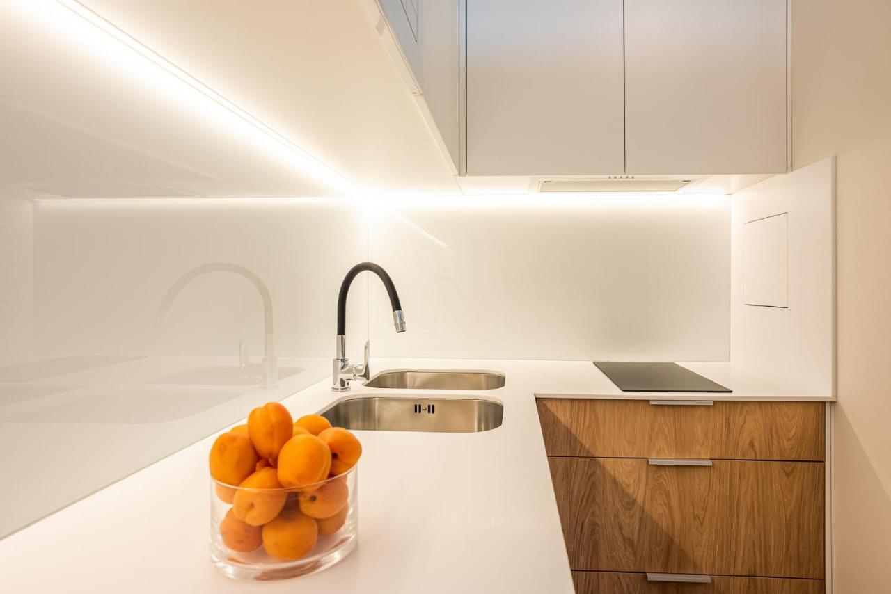 9Th Floor Skwer Kosciuszki Z Widokiem Na Morze Apartment กดิเนีย ภายนอก รูปภาพ