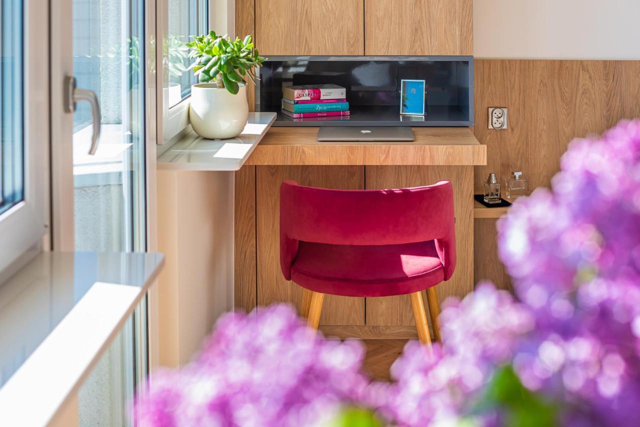 9Th Floor Skwer Kosciuszki Z Widokiem Na Morze Apartment กดิเนีย ภายนอก รูปภาพ
